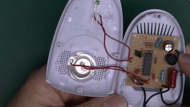Electro Magnetic Pest Repeller Device смотреть онлайн