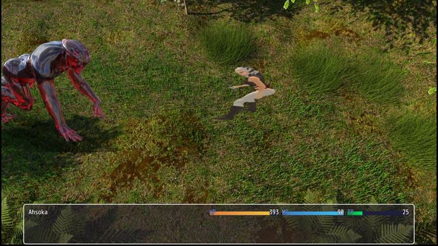 RPG Maker MV | WebM for Battlers смотреть онлайн
