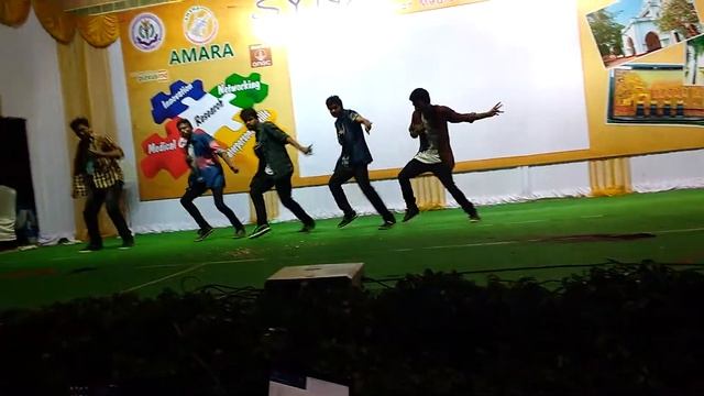 Synapse boys group dance,RMC смотреть онлайн