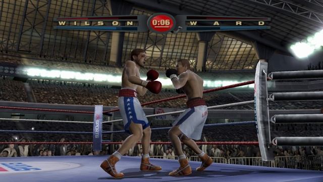 Fight Night 2004 Hard Career Mode #9 смотреть онлайн
