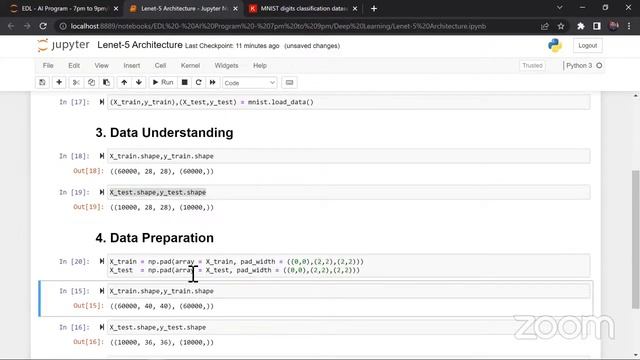 Artificial Intelligence EDL Program | Day 16 | ExcelR смотреть онлайн