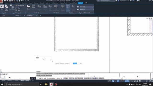 AutoCAD: Annotative Dimension смотреть онлайн