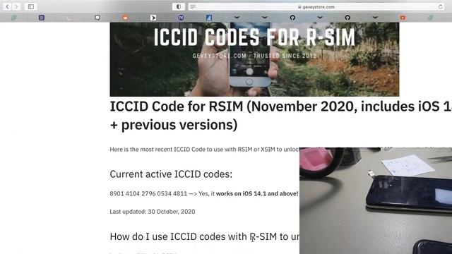 iPhone XS max RSim смотреть онлайн