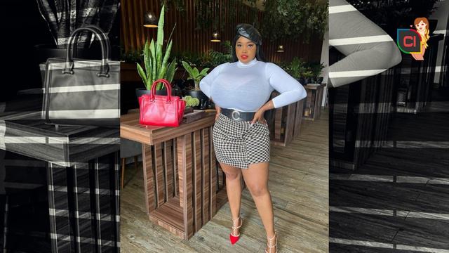 Edikan Biography, age, weight, relationships, net worth, outfits idea, plus size, curvy models смотреть онлайн