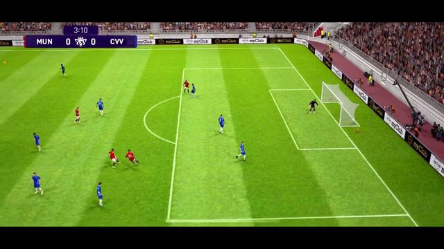 ПОВТОРЯЮ ГОЛЫ ИЗ REAL LIFE В PES MOBILE 2021 (ПЕС МОБАЙЛ 2021)/REPEAT GOALS FROM LIFE IN PES MOBILE смотреть онлайн
