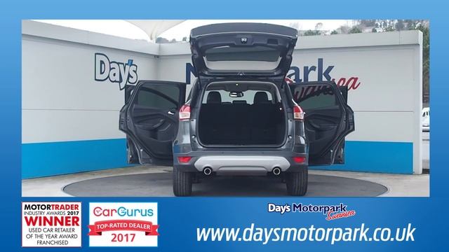 16 Reg FORD KUGA Diesel Estate 2.0 TDCi 150 Titanium [Nav] 5dr 2WD смотреть онлайн
