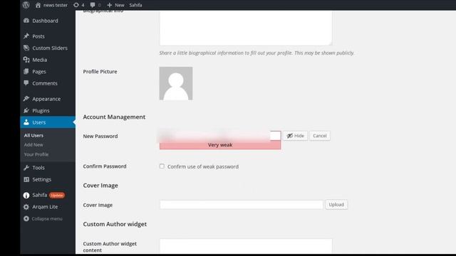 wordpress xss by auther account using svg image смотреть онлайн