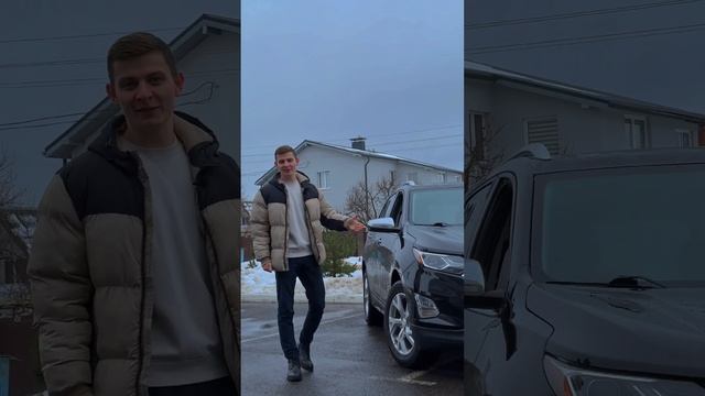 Сравнение Chevrolet Equinox и GMC Terrain смотреть онлайн