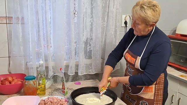 Секрет в тесте! Семья в восторге от этой пиццы! смотреть онлайн