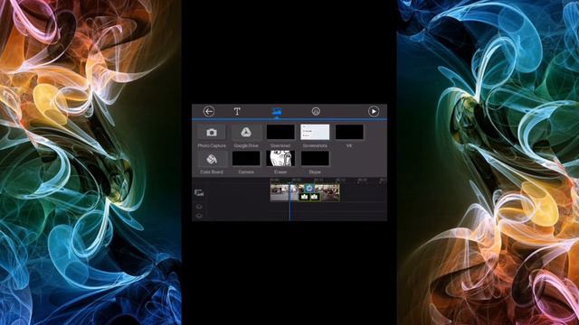 КАК Я МОНТИРУЮ ВИДЕО на Android ! смотреть онлайн