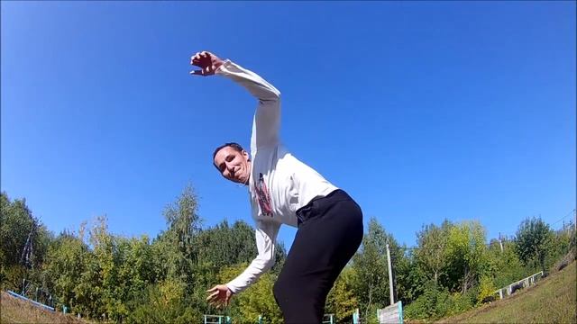 Abada Capoeira Goiaba смотреть онлайн