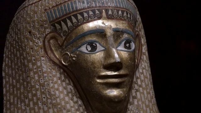 Golden Mummies of Egypt at the NC Museum of Art смотреть онлайн