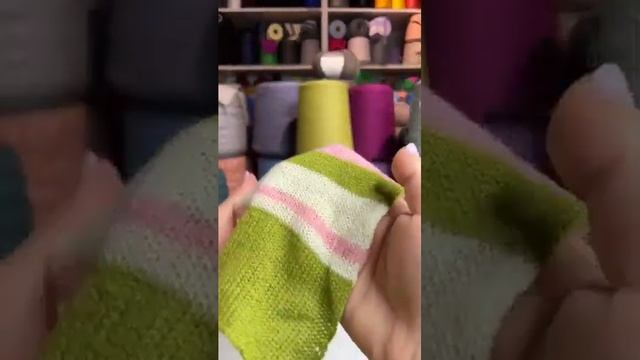 Кашемир Todd&Duncan в красивейших цветах. Coarsehair от Loro Piana.Классные инструменты ChiaoGoo. смотреть онлайн