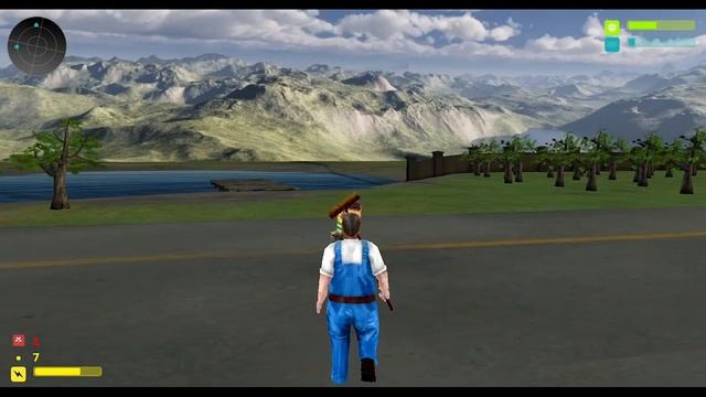 Janitor - The game смотреть онлайн