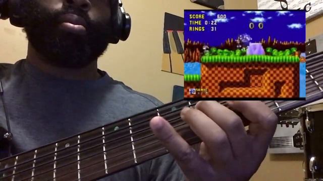 @SonictheHedgehog Theme on Bass! @SEGA смотреть онлайн