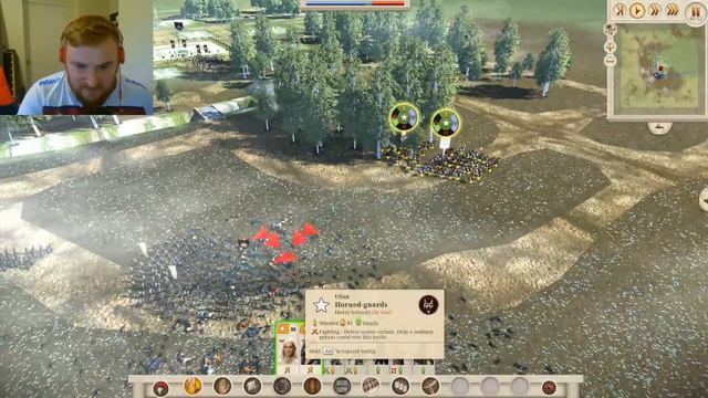 Lord Of The Rings Total War Remastered Mod Is Here! - Rome Total War Remastered - Elronds Elves