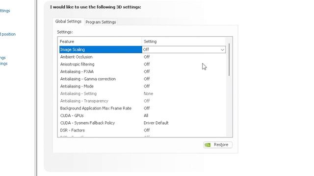 NVidia control panel BEST Settings for MW3 ( Call of Duty Modern Warfare ) смотреть онлайн