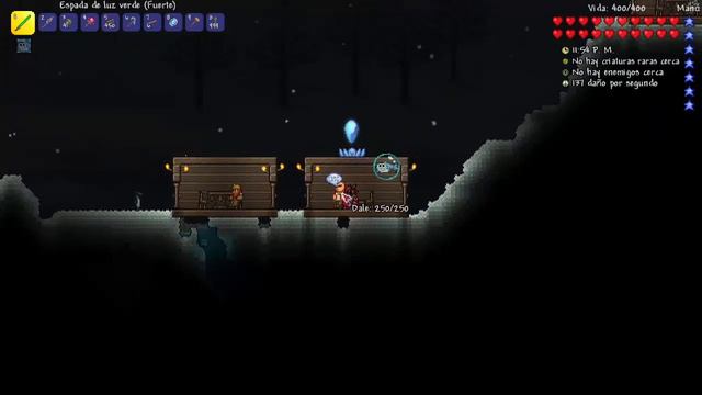 Terraria 1.4.2.3: ¡Porfin hacemos funcionar los pilares de bioma! | Ep. 15 смотреть онлайн
