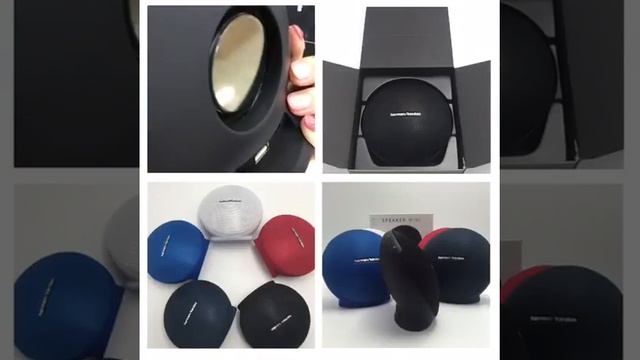 Превью. Реплика колонки Harman/kardon смотреть онлайн