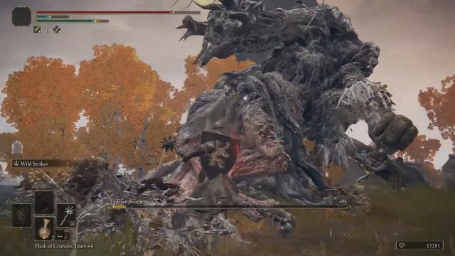 Elden RIng 100% walkthrough - Weeping peninsula part 2 смотреть онлайн