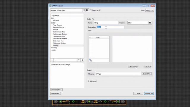 Autodesk EAGLE - NEW CAM Processor Overview смотреть онлайн