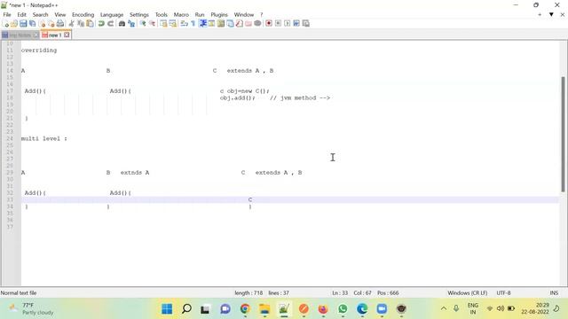 Java Backend Interview Preparation Session 1 смотреть онлайн