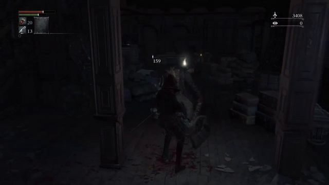 We've Come to the Right Place! - Bloodborne Beginner's Let's Play - Ep.1 смотреть онлайн