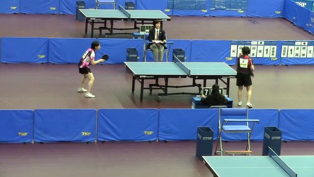 20121003岐阜国体 　王VS庄司　３G目② смотреть онлайн