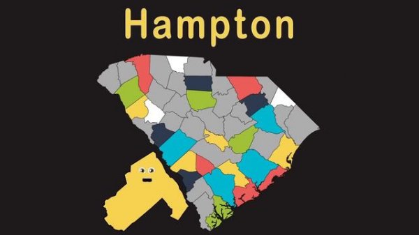 US States Ranked By Population Size! | KLT Geography