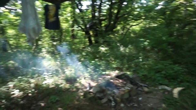 Эпизод 17. Шашлык в горах за Кабахахой