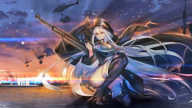 Ricky Martin Livin la Vida Loca Nightcore смотреть онлайн