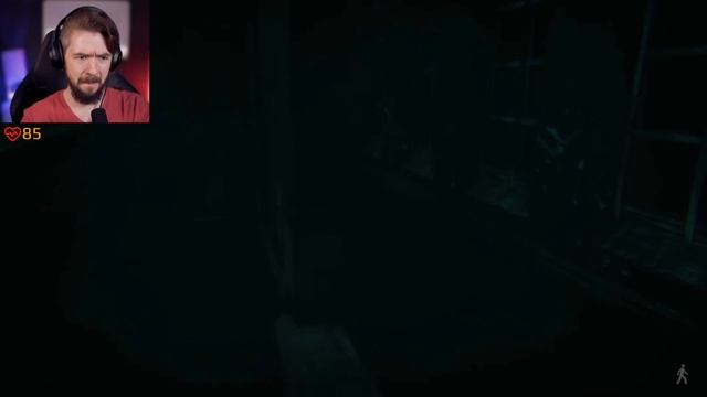 PLAYING SCARY GAMES WITH A HEART RATE MONITOR | Escape The Ayuwoki смотреть онлайн