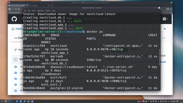 FreeIPA Part 4 - Installing NextCloud & Docker to use with LDAP through FreeIPA for Authentication смотреть онлайн