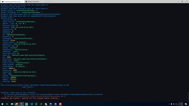 DEVELOPING/TESTING BYBIT TRADING BOT (astrotrade) смотреть онлайн
