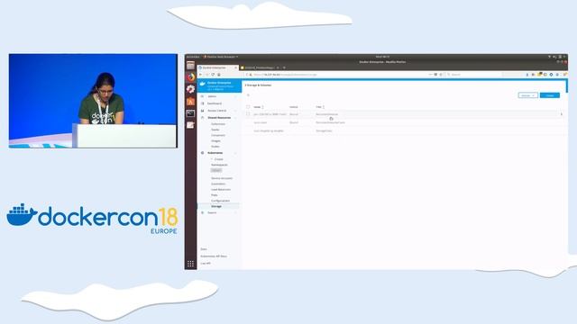Provisioning and Managing Storage for Docker Containers смотреть онлайн