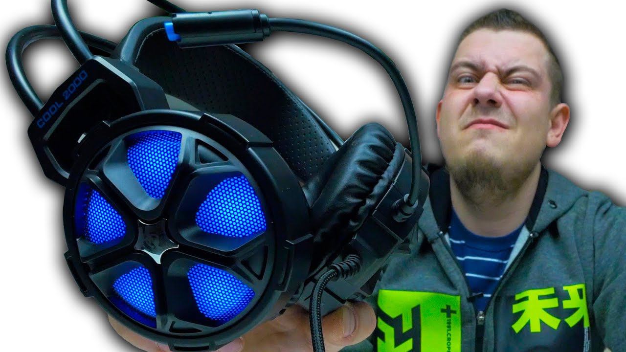 Худшая игровая гарнитура! Для кого вы это сделали? Easy SMX Cool 2000 смотреть онлайн