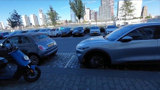 Как я в Роттердаме квартиру искал - Переезд в Нидерланды ?? VLOG #3 смотреть онлайн