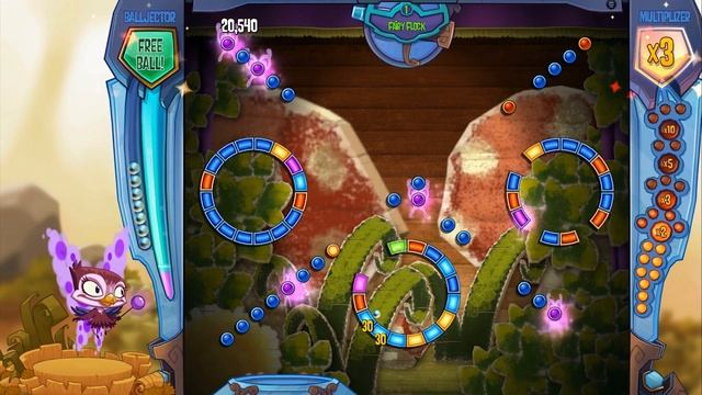 Peggle 2 - Gameplay Walkthrough Part 42 - Hallelujah Hollow Trials (Xbox One Extreme Fever) смотреть онлайн