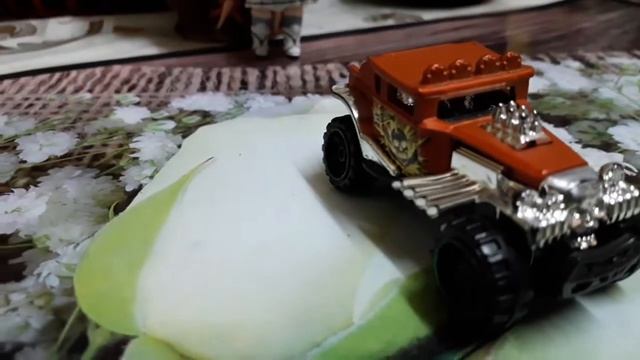 Hot Wheels Б/У внедорожники, машинки из мешка. обзор моей коллекции #29 Выпуск