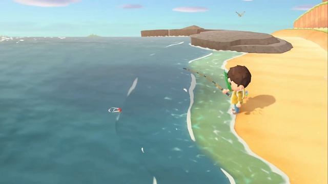 Como PESCAR un TIBURON BALLENA | TIBURON BALLENA ACNH | ANIMAL CROSSING NEW HORIZONS TIBURON BALLEN смотреть онлайн