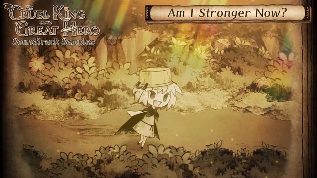 The Cruel King and the Great Hero - Music 2 (Nintendo Switch, PS4) смотреть онлайн