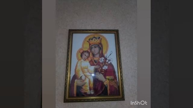 "Красота, созданная золотыми руками". Работы Сливкиной Анны Ивановны. ЦКДиТ с Берлинка смотреть онлайн