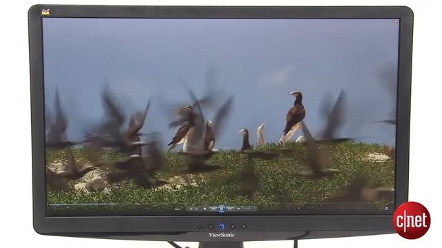 Viewsonic VX2336s-LED смотреть онлайн