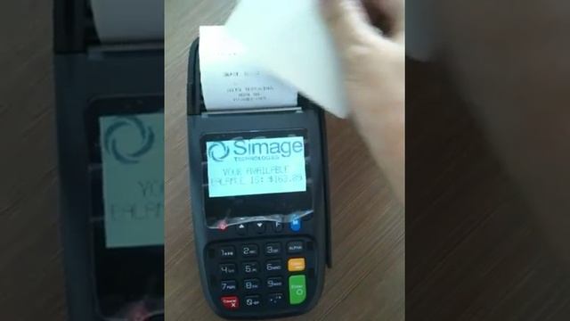 Sunyard POS: демо-транзакция с помощью RFID-карты смотреть онлайн