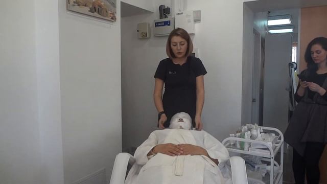 Космецевтика SOSKIN PARIS и SkinClinik семинар 23.04.2015, Иркутск, Рэвери №8 смотреть онлайн
