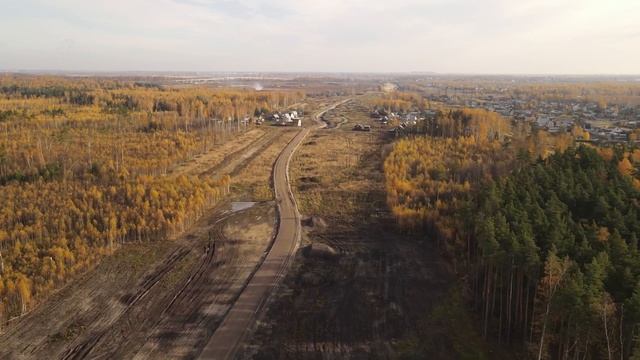 М12 Москва-Казань. От с. Новый Милет до Носовихинского ш. и Горьковского направления жд (17.10.2021 смотреть онлайн