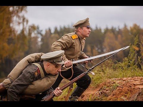 Битва при Гумбиннене. Реконструкция победы русской армии