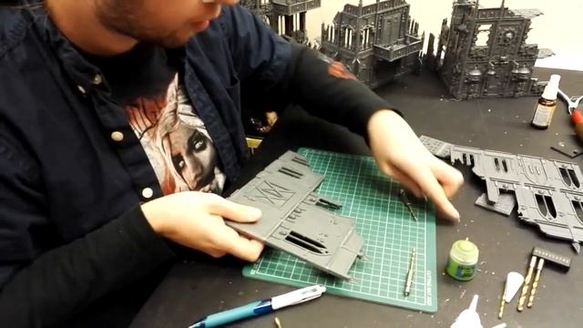 How to magnetise citadel imperial sector смотреть онлайн
