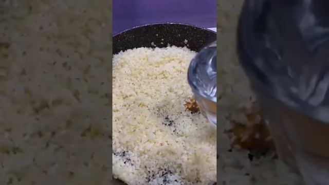С таким рецептом рис никогда не слипнется #shorts смотреть онлайн