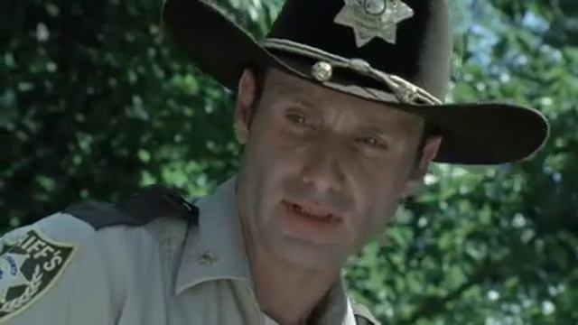 The Walking Dead смотреть онлайн